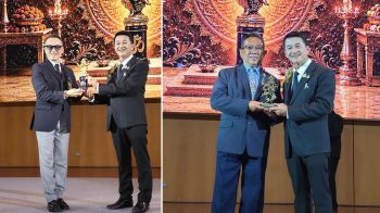 จัดมอบรางวัล! ‘นพเก้าดาวมงกุฎเพชร 2569’ เชิดชูคนบันเทิง-สื่อมวลชนดีเด่น