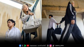 RAINBOU ส่งท้ายเดือนด้วย M Collection แคมเปญที่ถ่ายทอดเรื่องราวของผู้คนจริง