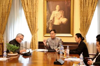 สมศ.ชูยุทธศาสตร์ขับเคลื่อนการประเมินสถานศึกษา ด้วยนวัตกรรมดิจิทัล มุ่งผลสัมฤทธิ์เชิงพัฒนา