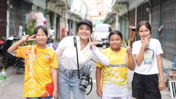 ไอซ์ หัทกร ผู้สมัคร ส.ก. เขตยานนาวา ชูกลไกคนทำงาน ยึดหลักวาระประชาชน