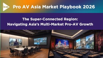 InfoComm Asia เผยรายงาน Pro AV Market Playbook 2026 ชี้ไทยมีศักยภาพก้าวสู่ฮับดิจิทัลและเศรษฐกิจเชิงประสบการณ์อาเซียน