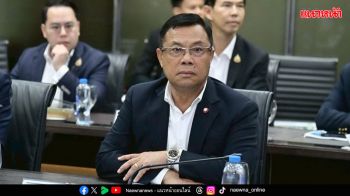 รมช.เกษตรเข้ม ระงับระบายนมค้างสต็อก