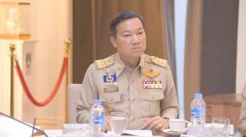 ปลัดมหาดไทย สนองพระราชปณิธาน ‘สืบสาน รักษา และต่อยอด’ ผ่านการประชุม ‘คณะกรรมการบริหารโครงการศูนย์ศึกษาการพัฒนาอันเนื่องมาจากพระราชดำริ’ ให้เกิดผลสัมฤทธิ์อย่างเป็นรูปธรรม เพื่อประโยชน์สุขของประชาชน และความเจริญก้าวหน้าของประเทศ