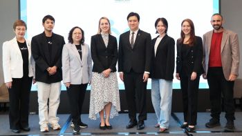 เปิดตัวแคมเปญ \'Human Connection\' เสริมสร้างการเชื่อมต่อทางสังคมในประเทศไทย