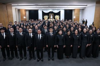 TOA น้อมถวายความอาลัย และสำนึกในพระมหากรุณาธิคุณ ‘สมเด็จพระเจ้าลูกเธอ เจ้าฟ้าพัชรกิติยาภา’