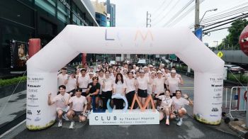 ‘ธนบุรีพานิช’เปิดตัว LOM CLUB คอมมูนิตี้ใหม่ของคนรักสุขภาพ กีฬา การใช้ชีวิตอย่างมีคุณภาพ
