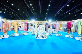ชวนเที่ยวงาน ‘OTOP MIDYEAR 2026’ ชมเสน่ห์ผ้าไหมไทยและภูมิปัญญาหม่อนไหมสู่สากล