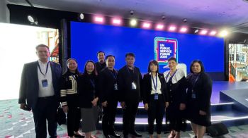 อบต.ปางหมู คว้ารางวัล UNPSA 2026