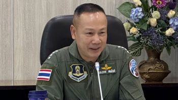 ฟาดหน้าเขมร ชี้ใช้ระเบิดเก่า หาว่าไทยโจมตี