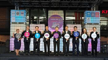 กรมพัฒนาธุรกิจฯ เปิดเวที ‘Food Truck Carnival’ กลางย่านรัชดา หนุนฟู้ดทรัคเข้าถึงแหล่งทุน