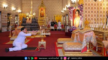 หน่วยงานภาครัฐ-เอกชน ร่วมเป็นเจ้าภาพบำเพ็ญพระราชกุศลถวายพระบรมศพ สมเด็จพระพันปีหลวง