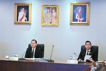พม. ร่วมประชุมคณะกรรมการ ปกค. เดินหน้า \'Thailand TIP Zero 2030\' รับมือการค้ามนุษย์ยุคอาชญากรรมออนไลน์