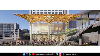 PLATINUM POP ผสานพลัง Food & Beauty Destination เปิดเฟส 1 “LAI JIE” ฮับความอร่อยนานาชาติ 30 มิถุนายน นี้