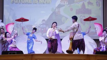 กระทรวงวัฒนธรรม สร้างสรรค์สัญจร