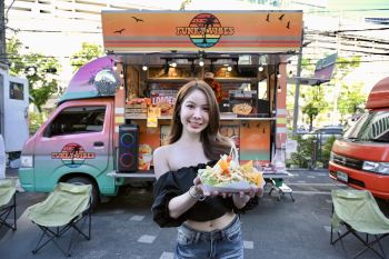 Food Truck Carnival 2026 ชวนเช็กอิน 5 วัน 5 ความอร่อย ร้านใหม่ไม่ซ้ำทุกวันที่ เดอะ สตรีท รัชดา