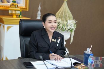 รมต.สุขสมรวย เผยข่าวดี! บอร์ด กทบ. เคาะเพิ่มทุน ไทยช่วยไทย เพิ่มทุน ดอกเบี้ยคนละครึ่ง