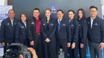 \'ชลิกา กุลดิลก\' เปิดตัวทีมพัฒนาประกันสังคม ชูแนวคิด \'นายจ้างควรมีสิทธิ ไม่ใช่มีแต่หน้าที่\'