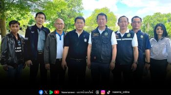 พิเชษฐ รัตนปราสาทกุล ผู้อำนวยการสำนักออกแบบวิศวกรรมและสถาปัตยกรรม กรมชลประทาน ติดตามความก้าวหน้าผลการดำเนินงานและแนวทางบริหารจัดการน้ำ มุ่งยกระดับประสิทธิภาพการป้องกันและบรรเทาอุทกภัย