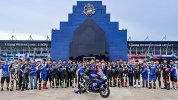 YAMAHA Moto Challenge Season 11 สนามแรกสุดเดือด
