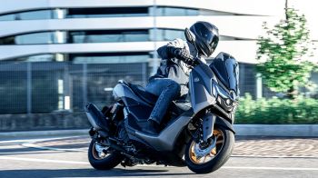 YAMAHA NMAX ครองตำแหน่งสปอร์ตพรีเมียมสกู๊ตเตอร์ยอดนิยมอันดับ 1 ในยุโรป