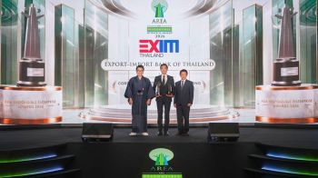 EXIM BANK คว้า 2 รางวัล Asia Responsible Enterprise Awards 2026