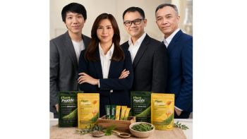 นักวิจัย มช. พัฒนานวัตกรรม \'Phum Peptide Platform\' เพิ่มมูลค่าทรัพยากรชีวภาพต่อยอดสู่การพัฒนาผลิตภัณฑ์ด้านโภชนาการ