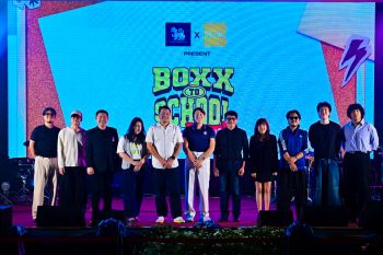 DPU จับมือพันธมิตรจัด BOXX TO SCHOOL & CAMPUS 2026 ต้อนรับนักศึกษาใหม่ด้วยเสียงเพลง