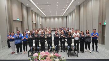 หอการค้าระยอง อบรม YPC รุ่น6 สร้างผู้นำรุ่นใหม่