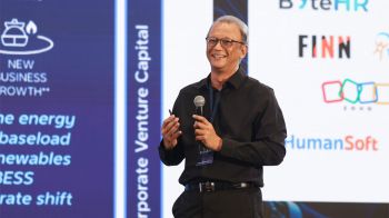 บ้านปูแชร์แนวคิด Human Intelligence และ Artificial Intelligence ขับเคลื่อนองค์กรสู่อนาคต