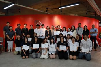 BU จุดประกายนักออกแบบรุ่นใหม่ ผ่านเวที ‘Furniture Design Contest 2026’ โจทย์จริงจากวงการ Healthcare