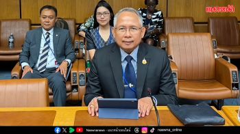 ‘ปลัด พม.’ นำทีมร่วมเวที UN ย้ำ ไทยพร้อมจับมือทุกภาคส่วน ป้องกันลักลอบขนผู้โยกย้ายถิ่นฐาน ต่อต้านอาชญากรรมข้ามชาติ