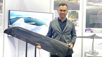 SDT Composites ปลุกอุตสาหกรรมอากาศยานไร้คนขับ (UAV) ไทย ก้าวสู่ผู้ผลิต Military Grade ระดับสากล