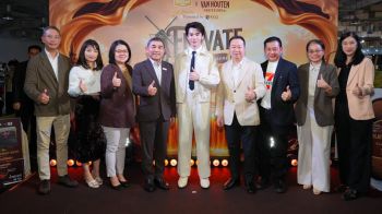 KCG แท็กทีม 7-Eleven ผนึกกำลัง 6 ผู้ผลิตเค้กชั้นนำของไทย ยกทัพช็อกโกแลตระดับโลก