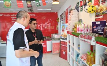 พาณิชย์ติดตาม “รถพุ่มพวง” ภาคอีสาน เสียงตอบรับดี