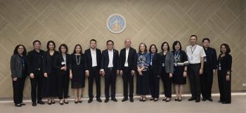 กรมพัฒนาธุรกิจการค้า ผนึก กรมสรรพากร ประสานการทำงานปรับบริการอำนวยความสะดวกและปราบปรามธุรกิจผิดกฎหมาย