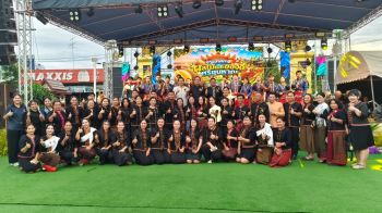 ขุนหาญจัดใหญ่! ‘งานผลไม้ดีศรีขุนหาญ’ คาดปีนี้โกยรายได้ทะลุ 1,200 ล้าน