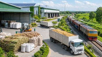 สศก. เร่งวางแผนโลจิสติกส์เกษตร ปี 2571–2575 รับมือ Climate Change หนุน Green Logistics ยกระดับสินค้าเกษตรไทย