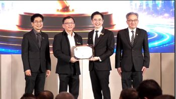 มจพ. คว้ารางวัลเชิดชูเกียรติหน่วยงานดีเด่น ‘ประเภทใส่ใจพัฒนา’ บนเวที Traffy Fondue Awards ระดับประเทศ