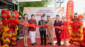 MB Design จับมือ แลนดี้ โฮม ปักหมุดชลบุรี รุกตลาดรับสร้างบ้านครบวงจรใน EEC