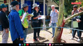 เปิดเวิร์กชอป ‘อคาเดมี่ทุเรียน’ รุ่น 1 ปั้นเกษตรกรไทย ผลิตทุเรียนพรีเมี่ยม