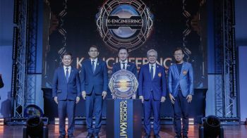 K-Engineering World 2026 ปิดฉากยิ่งใหญ่ กระแสตอบรับล้นหลาม ผู้ร่วมงานจากทั่วประเทศกว่า 38,069 คน