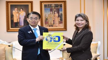กทม.ต้อนรับจังหวัดไอจิ ญี่ปุ่น กระชับสัมพันธ์เมืองพี่เมืองน้อง