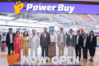 เพาเวอร์บาย ชวนเช็คอินสาขาใหม่ เซ็นทรัล นอร์ทวิลล์ ภายใต้คอนเซ็ปต์ Technology for Modern Living