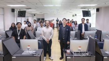 มข.ขยับต้อนรับอนาคต! จัดเวิร์กช็อปดึง GeoAI เฝ้าระวังภัยธรรมชาติ