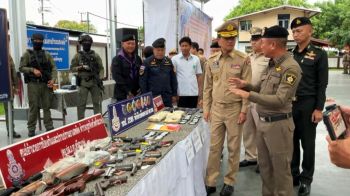ศรีสะเกษโมเดล! ผู้ว่าฯนำทัพยุทธการ \'Operation 90 Days\'