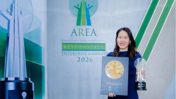 ‘ไทยประกันชีวิต’ คว้ารางวัลด้านความยั่งยืนระดับภูมิภาค AREA2026