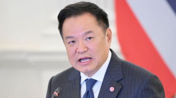 อนุทินถกกรอ. จี้รับมือน้ำท่วม ฟื้นฟูหาดใหญ่ เสร็จใน100วัน