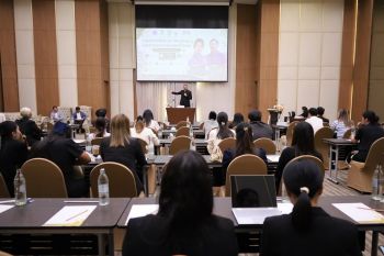 เวิร์กชอป ‘จัดการคาร์บอนฟุตพริ้นท์’ ปั้น ‘โรงแรมสีเขียว’ ตอบโจทย์ความยั่งยืน