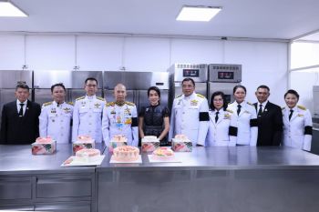 S&P ร่วมเปิดร้านกาแฟและเครื่องดื่ม Inspire by PRINCESS @ บำบัดพิเศษกลาง