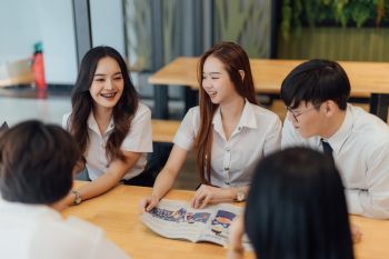 ม.ศรีปทุม ติด Top 100 โลก จาก \'THE Impact Rankings 2026\' ด้านสร้างผลกระทบเชิงบวกต่อสังคม